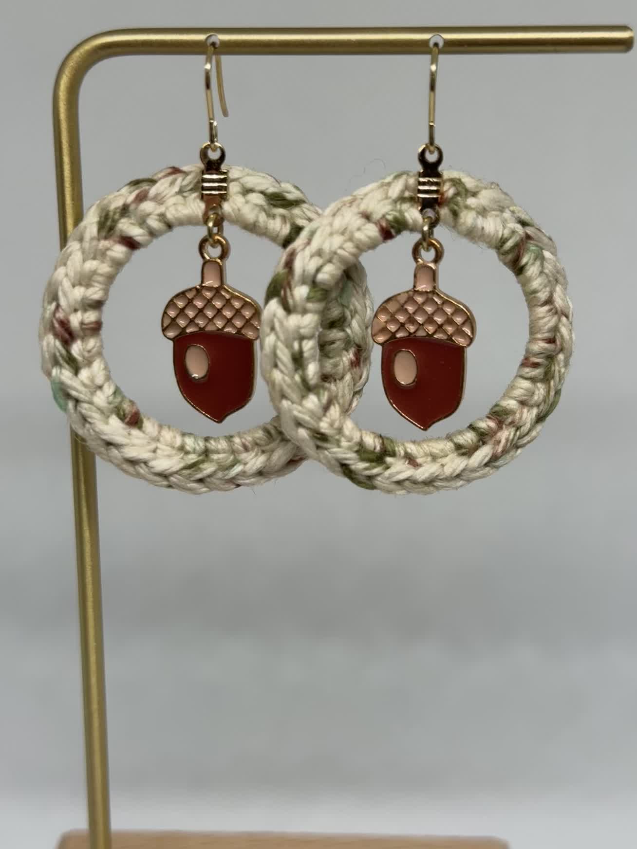 Fall Earring 3